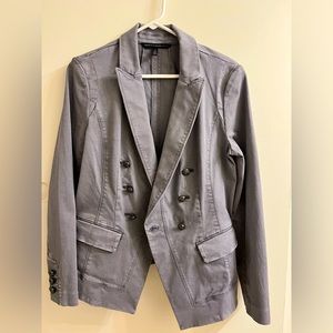 White House Black Market blazer - like new!